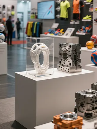 Sports Plastic Mold
