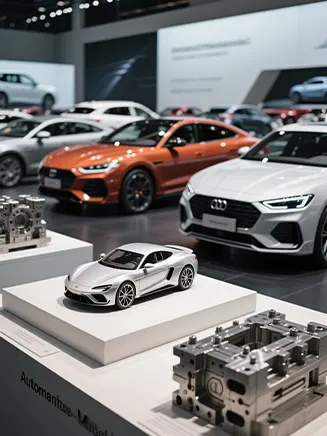 Automotive Mould