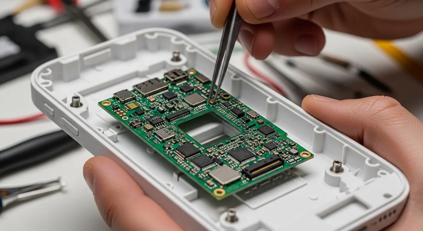 D Printed Prototypes Essential for Consumer Electronics