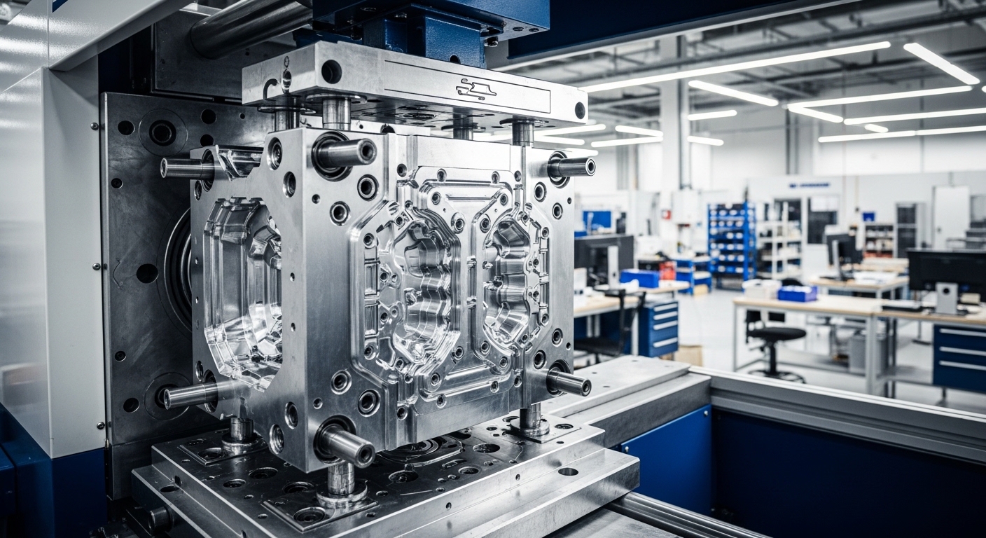 low volume mechanical assembly